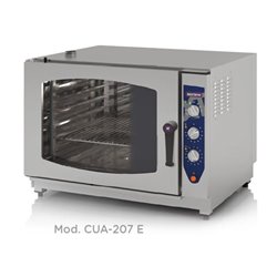 Horno electrico 7 GN 2/1 INOXTREND C