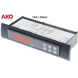 Controlador electrónico AKO-10123 1 relé