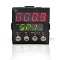 Controlador temperatura y humedad AKO-15400 20-48Vac/dc