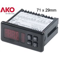 Controlador AKO-D14323 digital 230V 3 relés