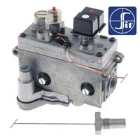 Válvula termostáticas MINISIT 110-190ºC