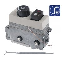 Válvula termostáticas MINISIT 30-100ºC